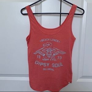 Billabong tank top